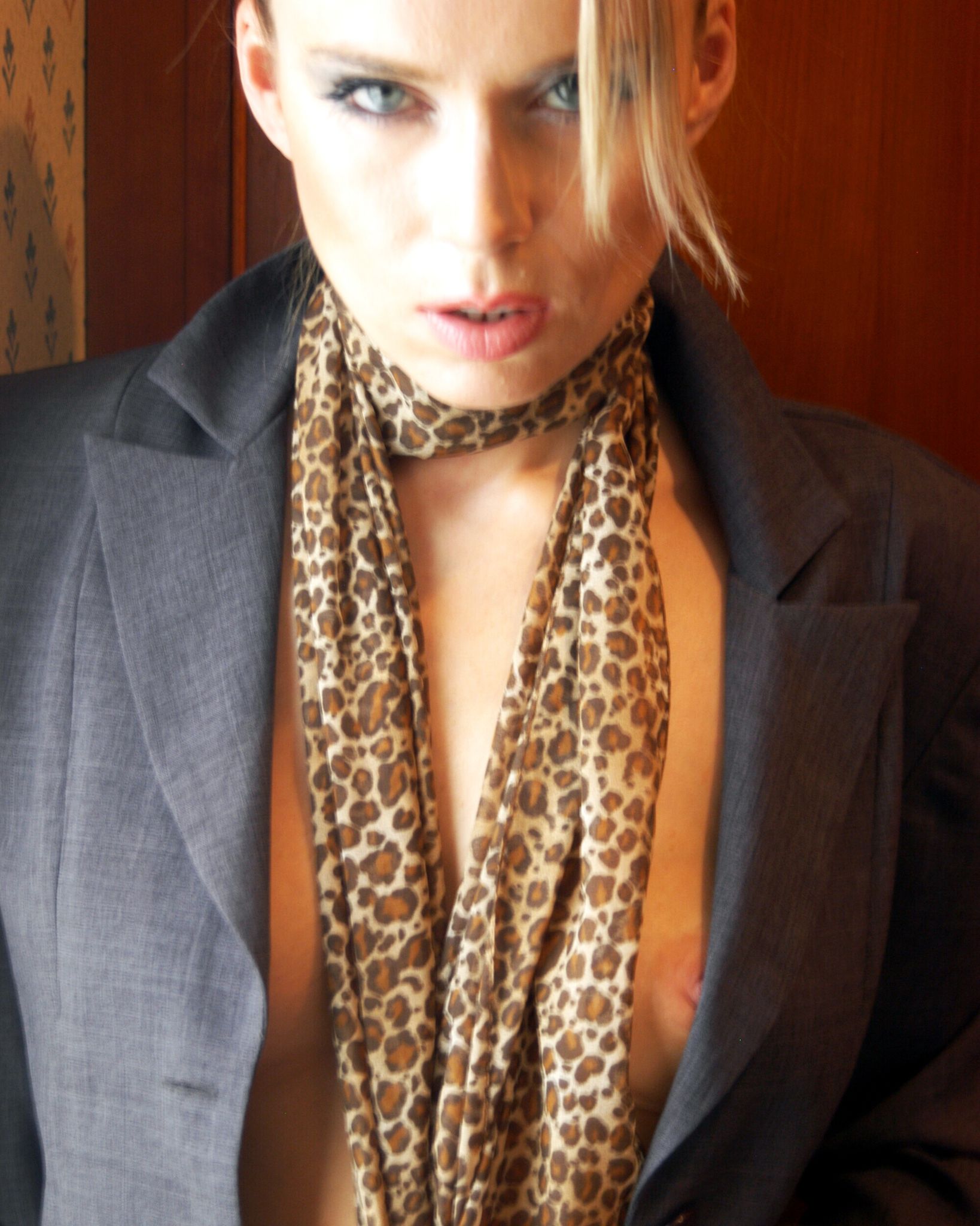 Lifestyle Ivanka black suit